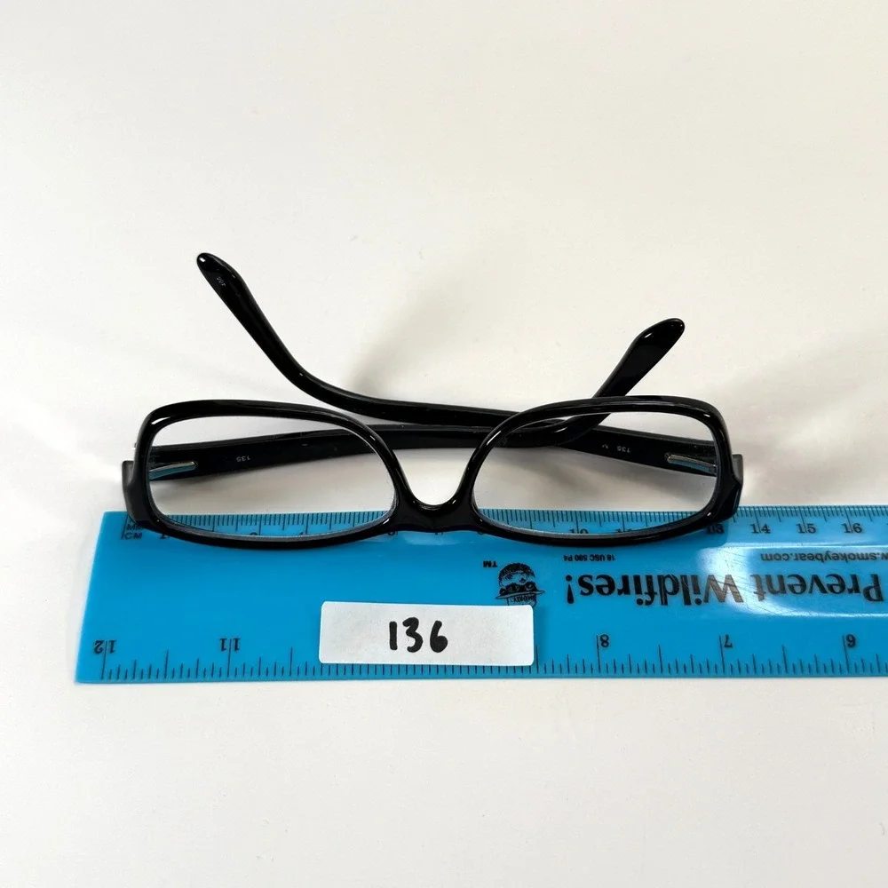 Salvatore Ferragamo SF2667 001 Eyeglasses Frame Only 53-15-135 Womens‎ Black